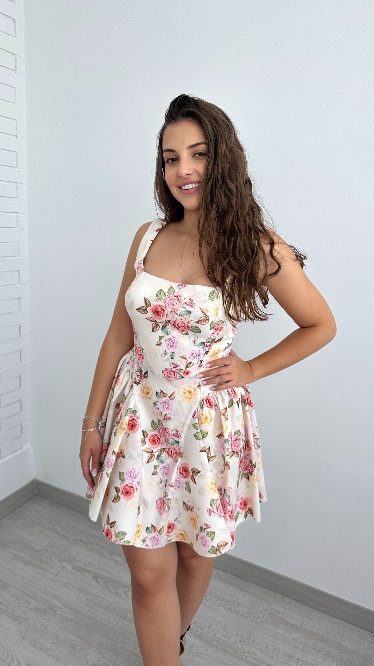 Vestido Floral