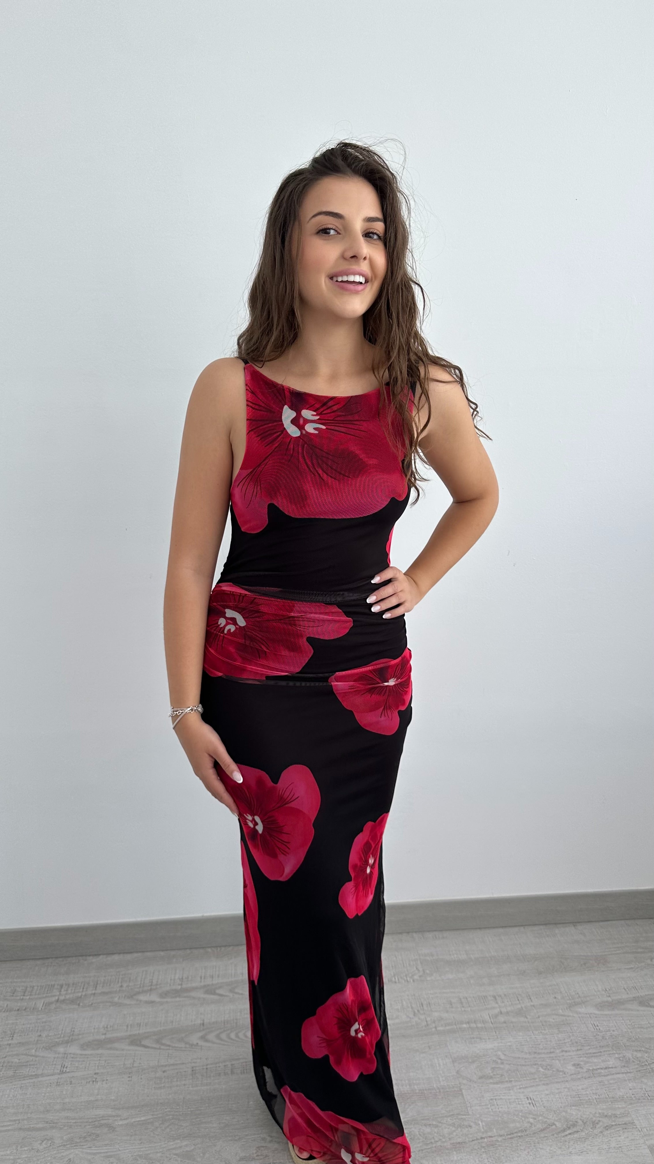 Vestido Carla