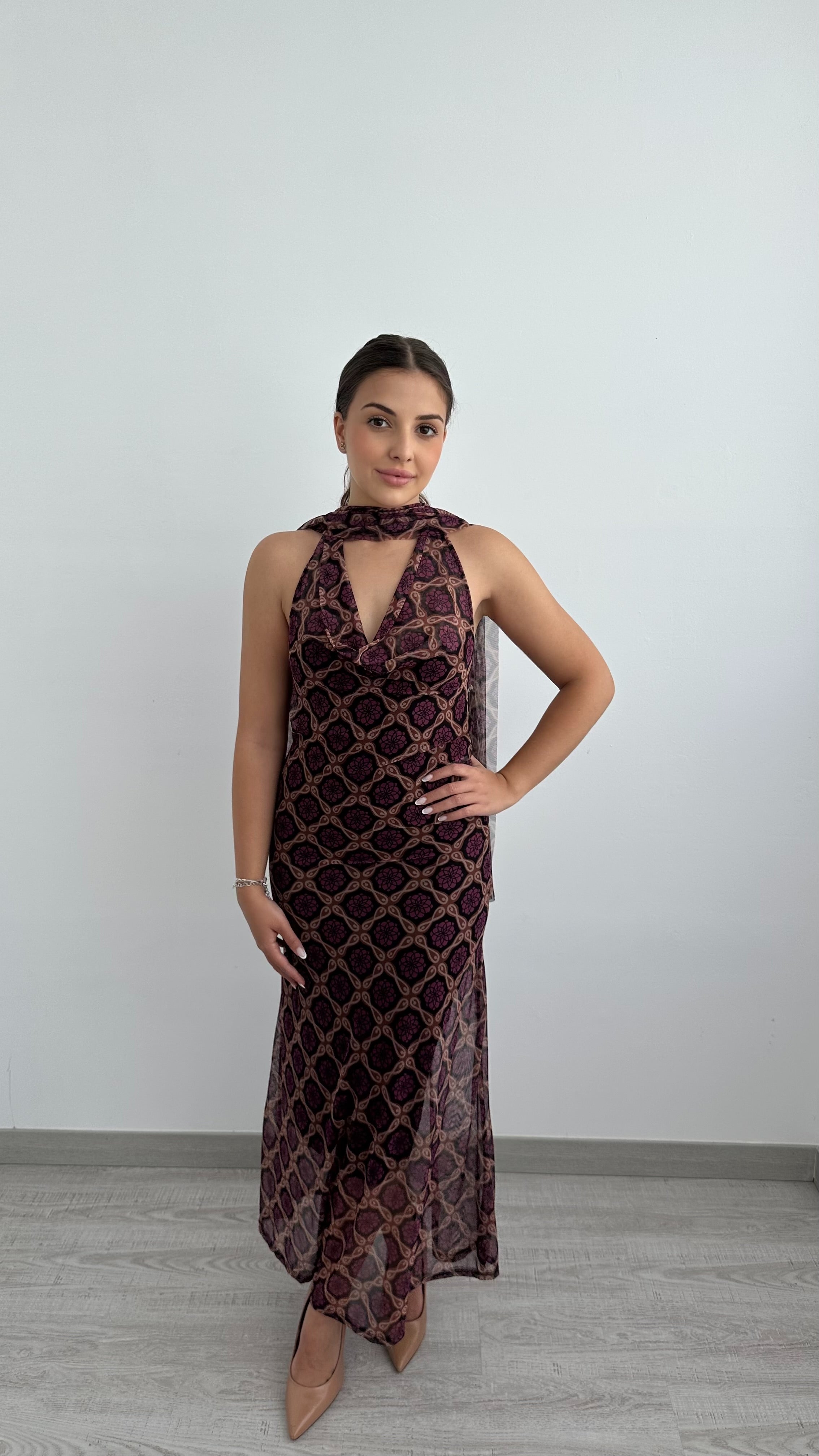 Vestido Carmen