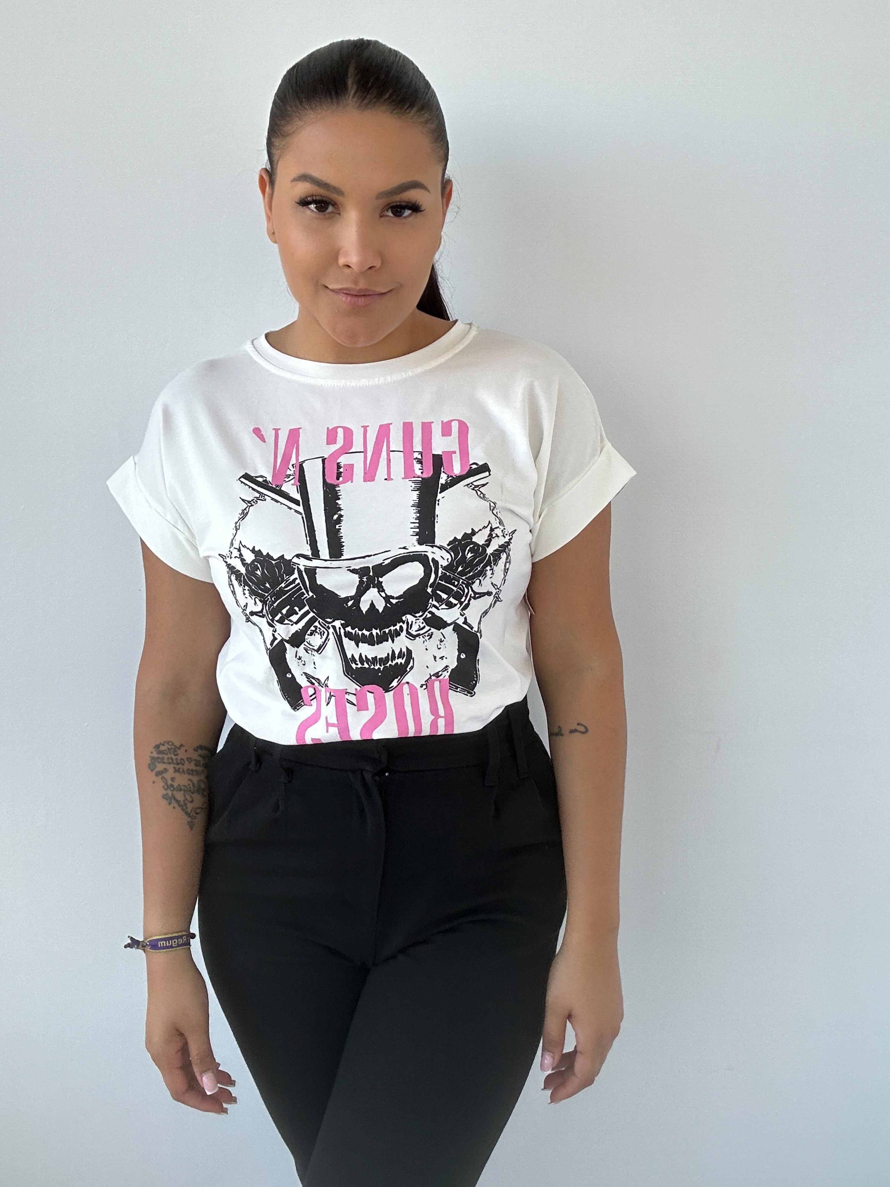 Camisa Guns N' Roses