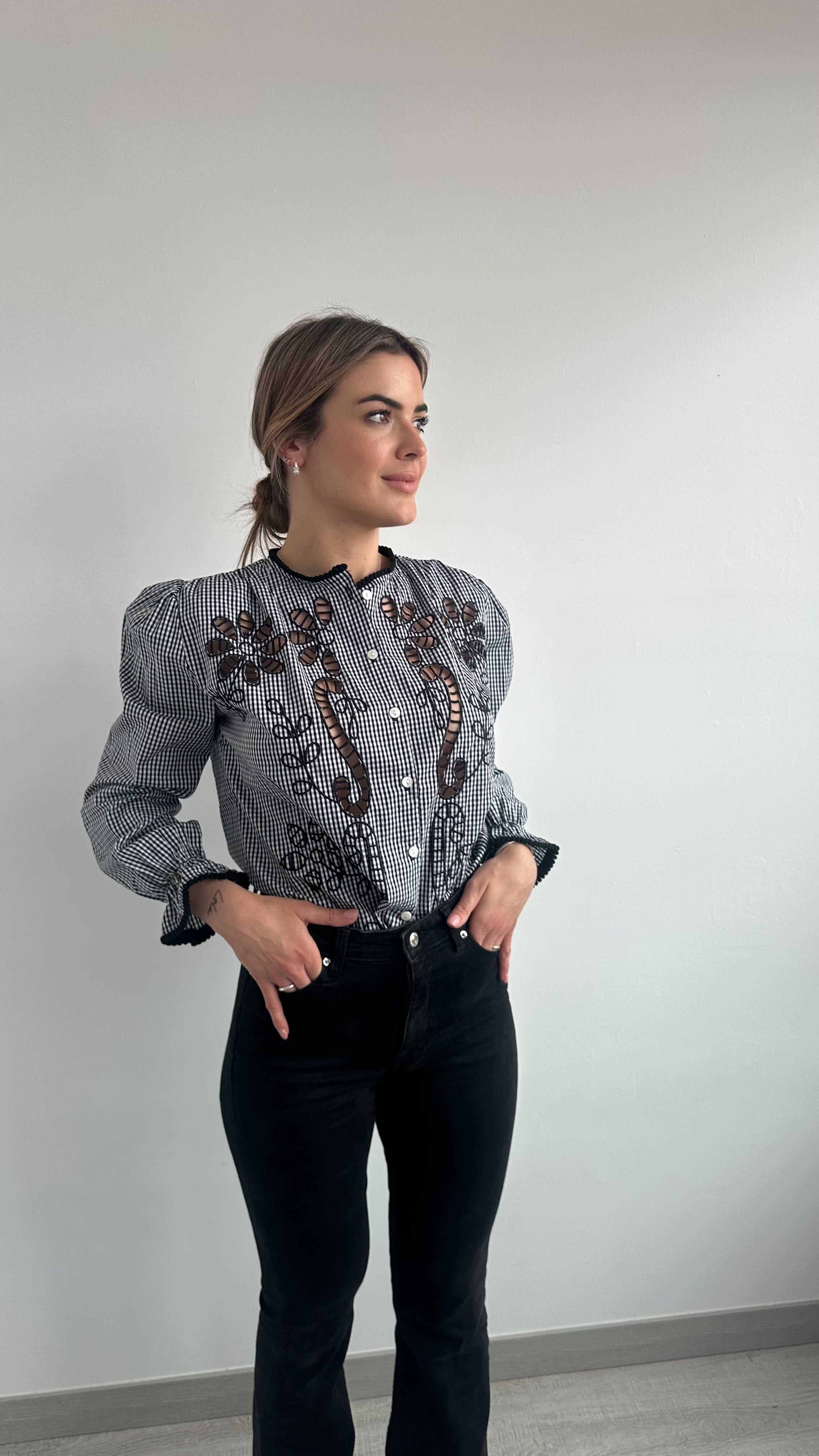 Blusa Isa