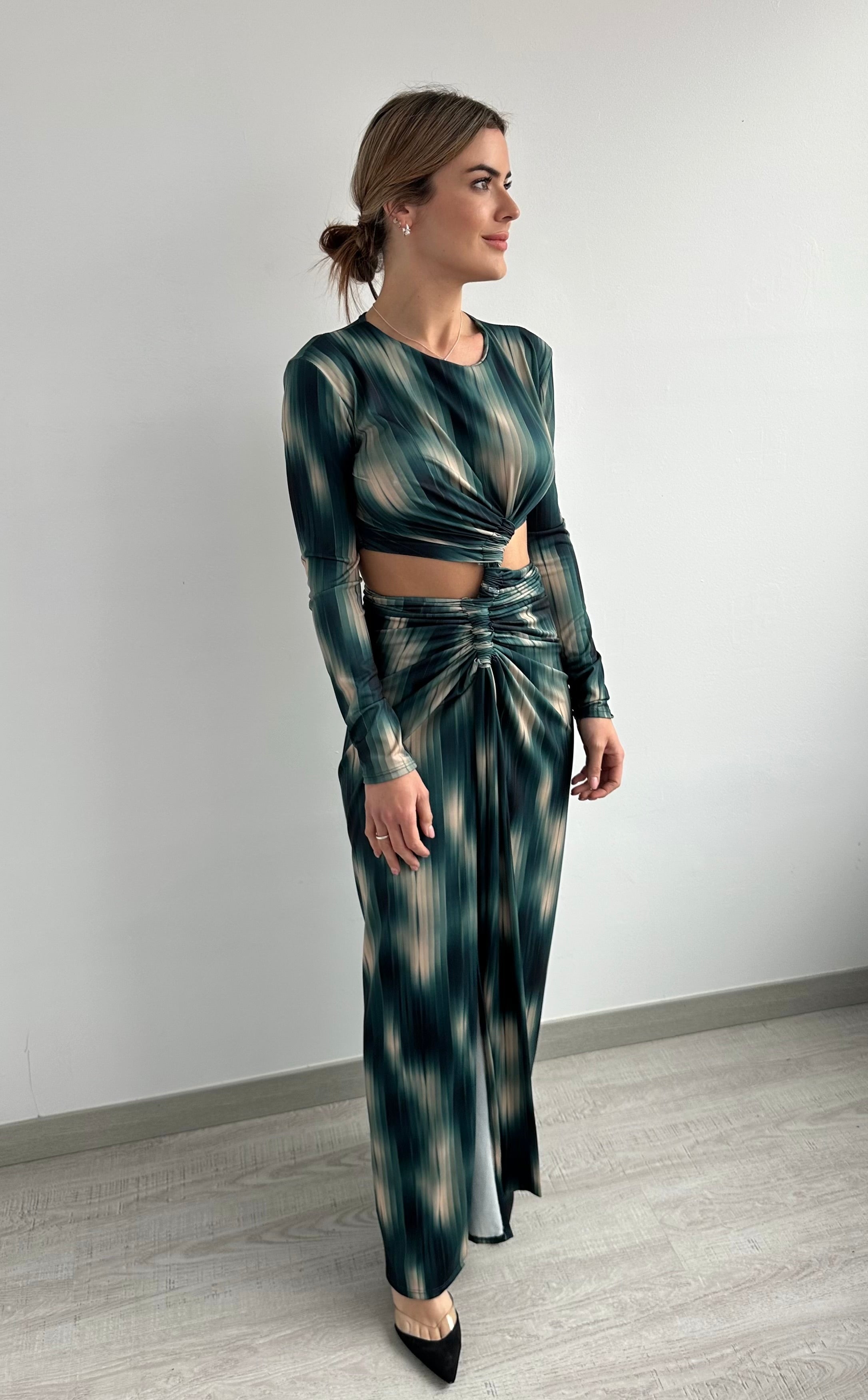 VESTIDO ANDREA VERDE