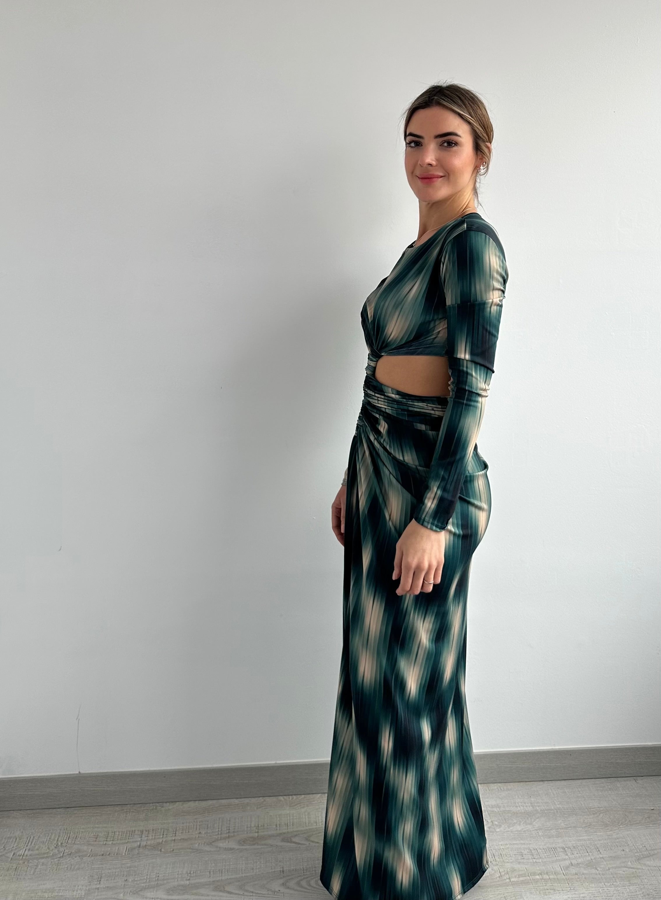 VESTIDO ANDREA VERDE