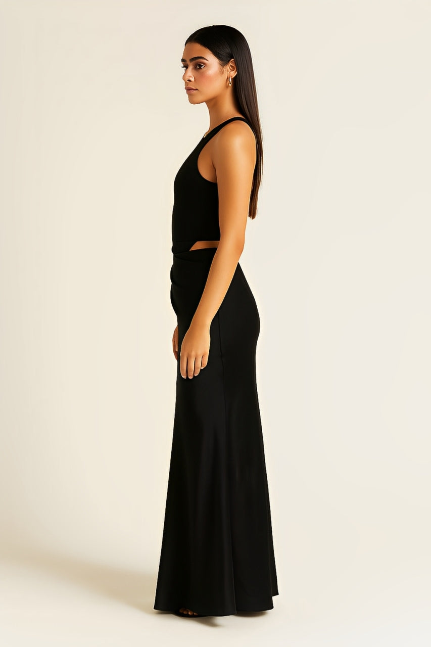 Vestido Alma- Negro