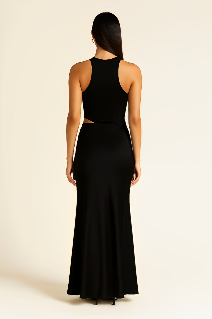 Vestido Alma- Negro