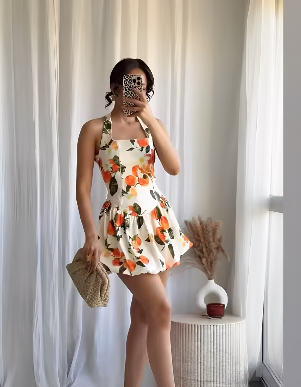 Vestido Zahara