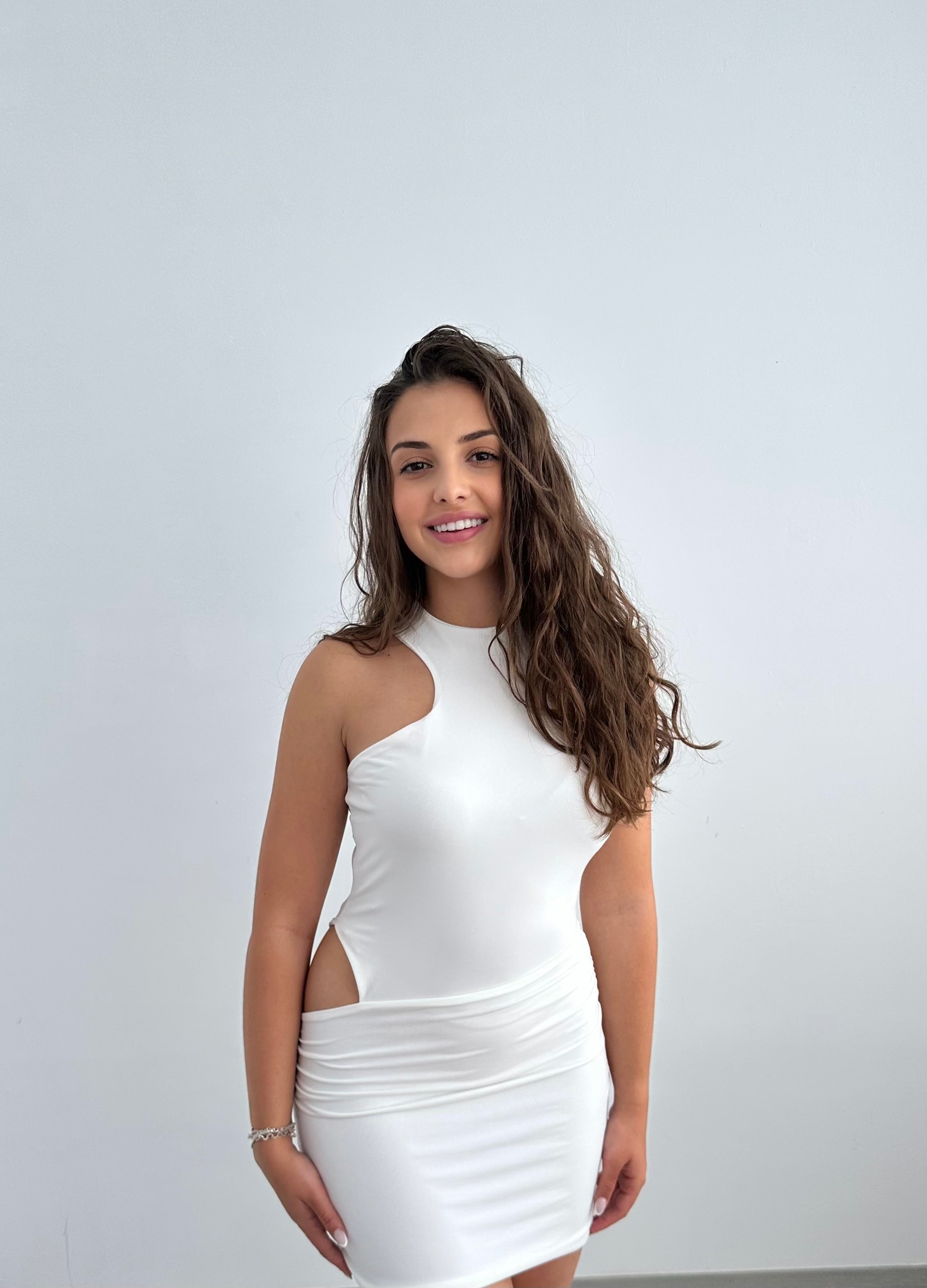 Vestido Lucia BLANCO