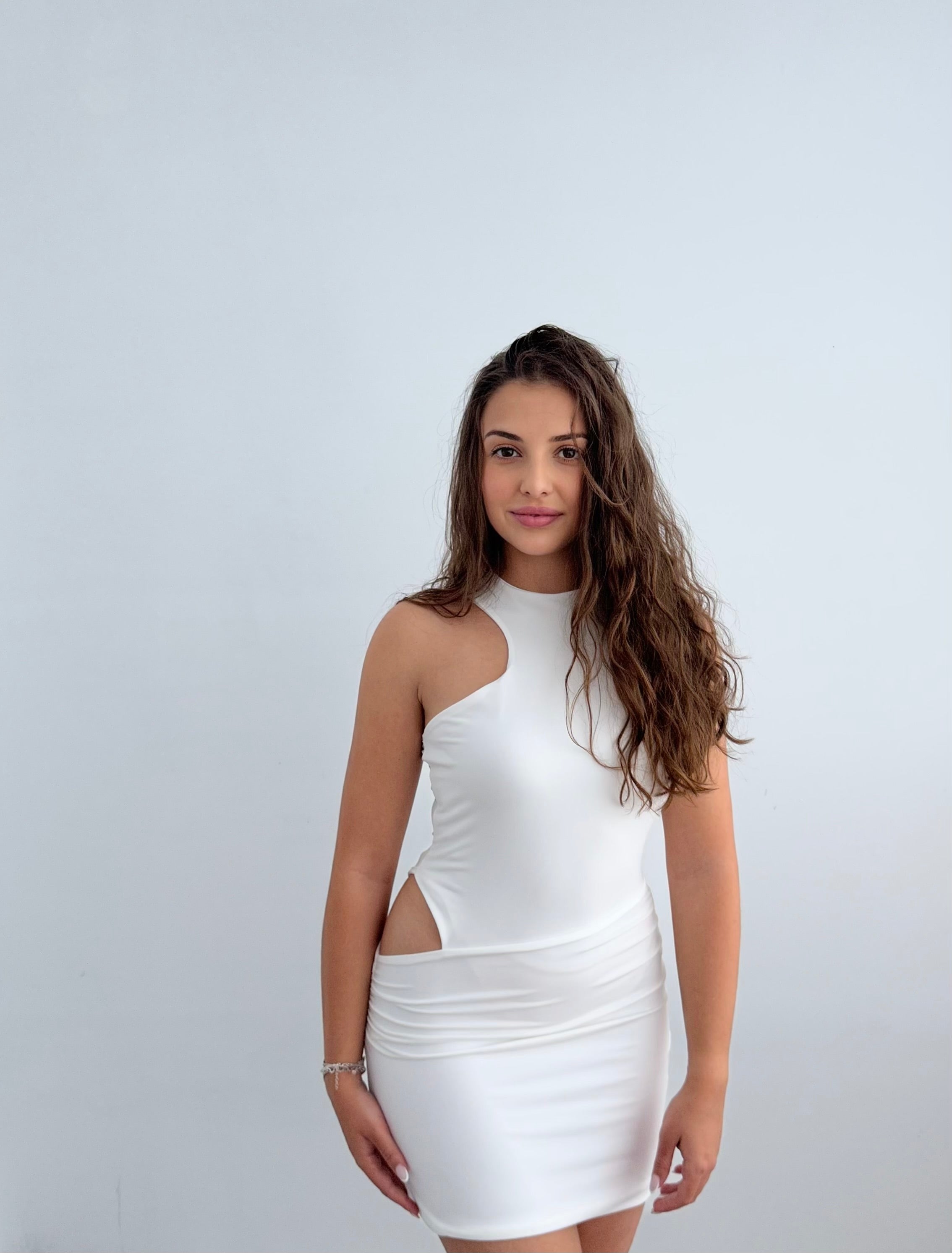 Vestido Lucia BLANCO
