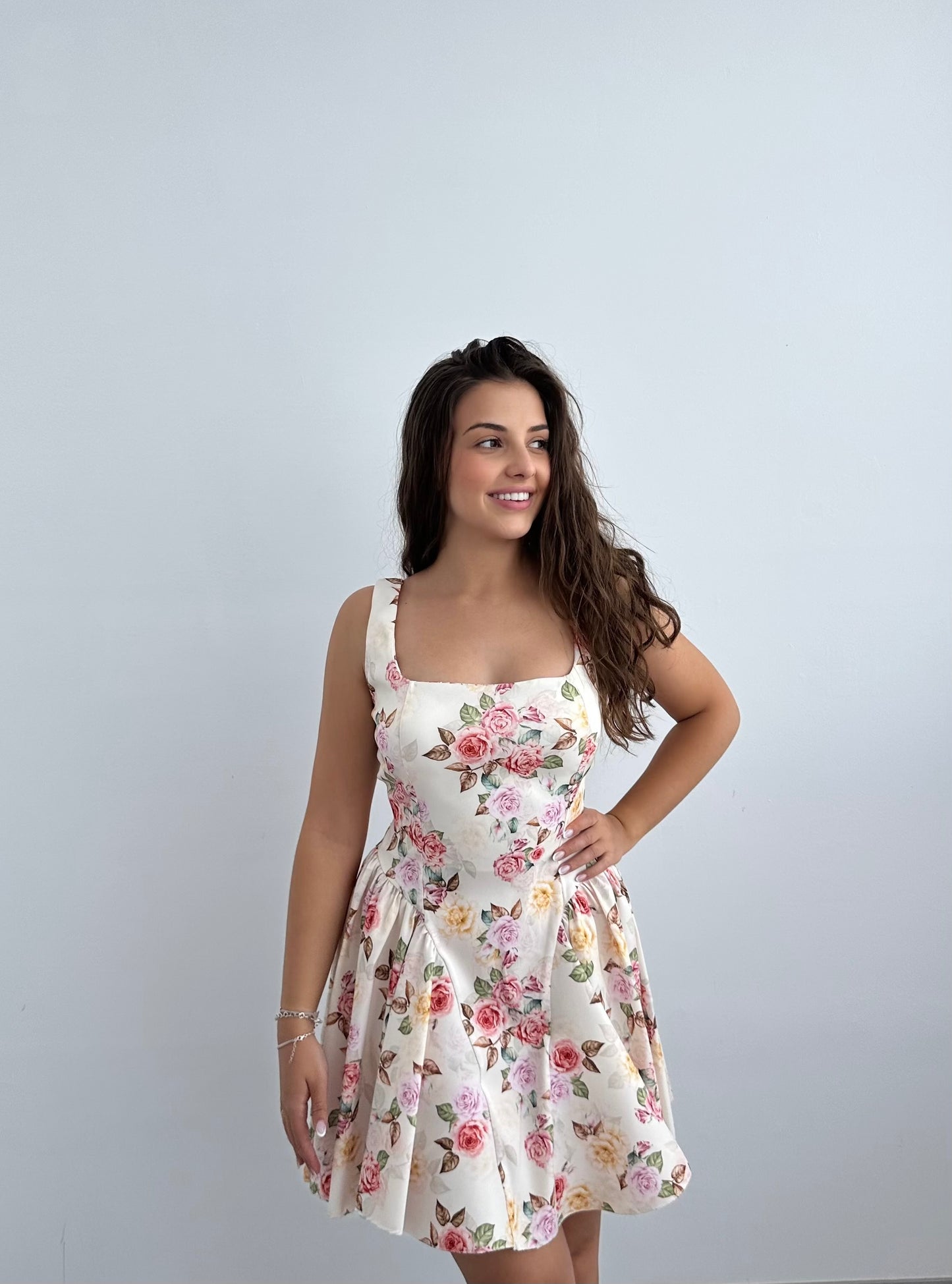 Vestido Floral