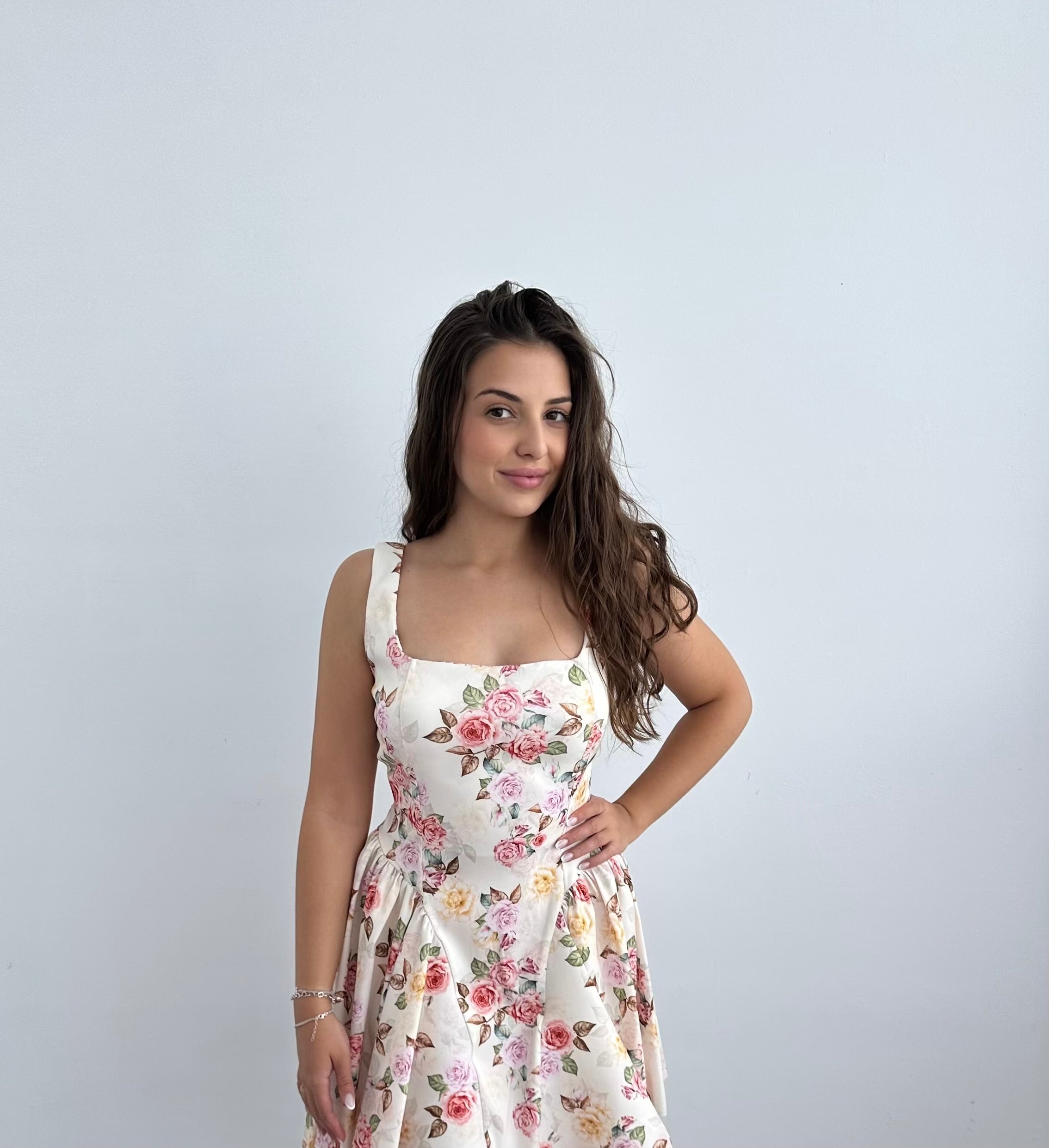 Vestido Floral