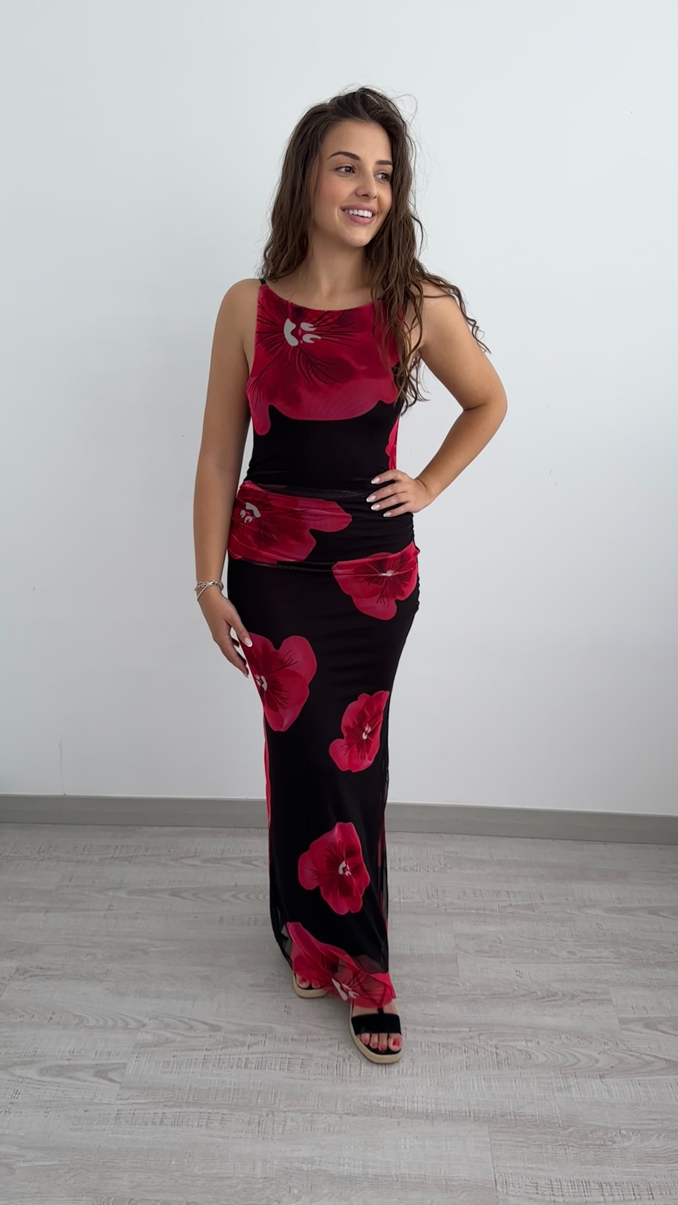 Vestido Carla