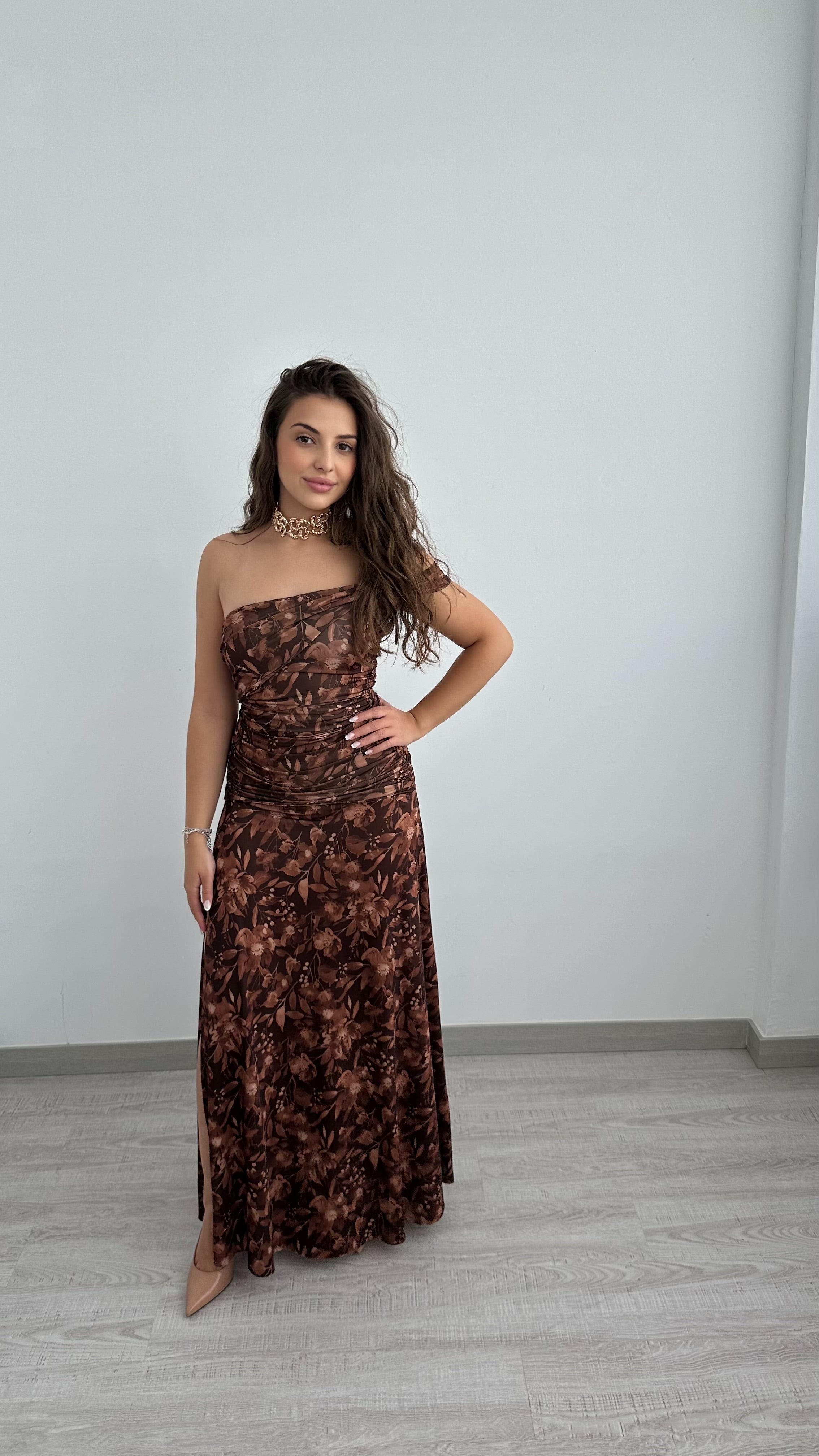 Vestido Kassia