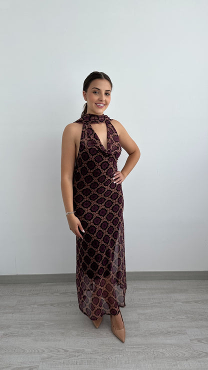 Vestido Carmen