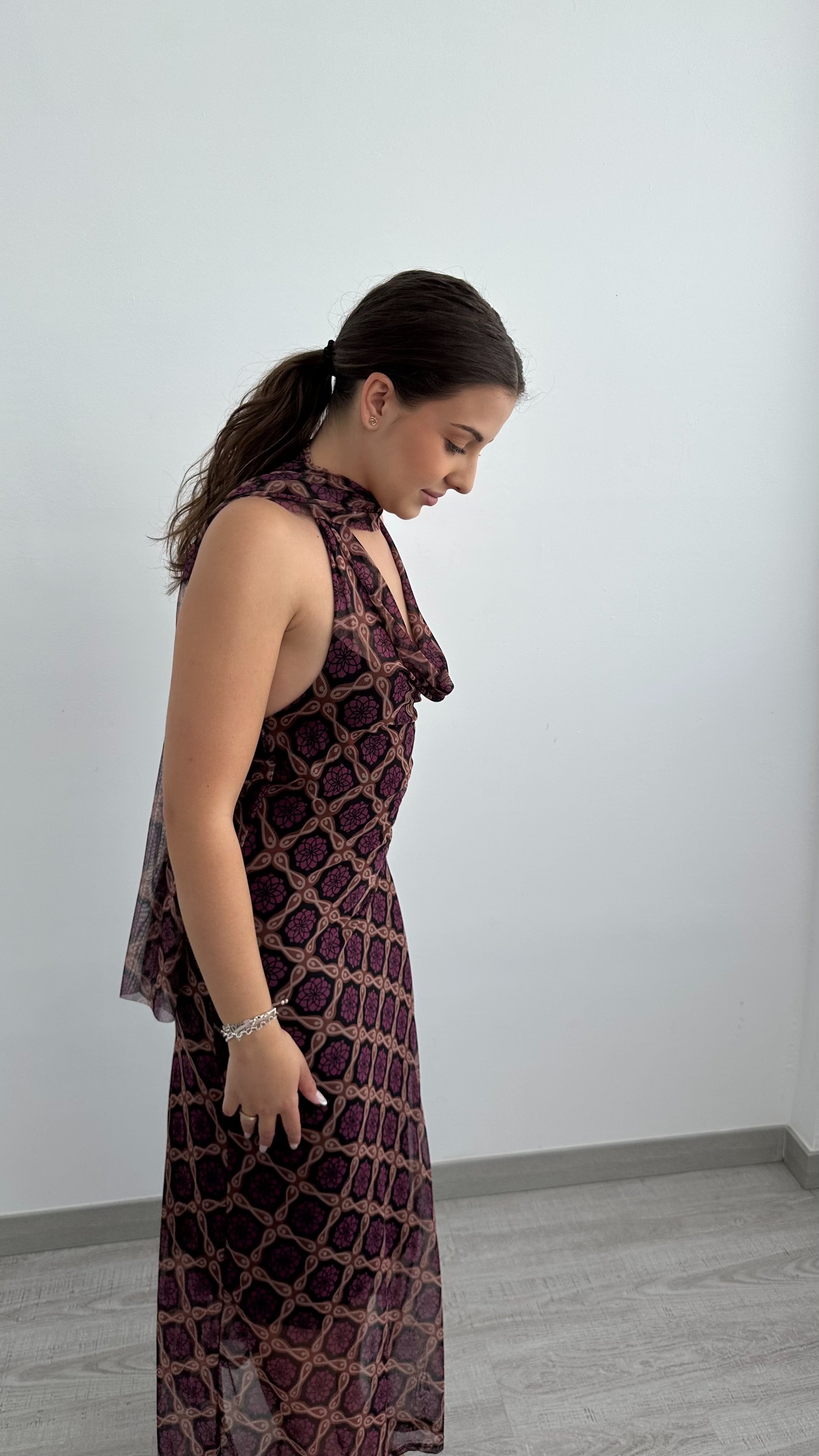 Vestido Carmen