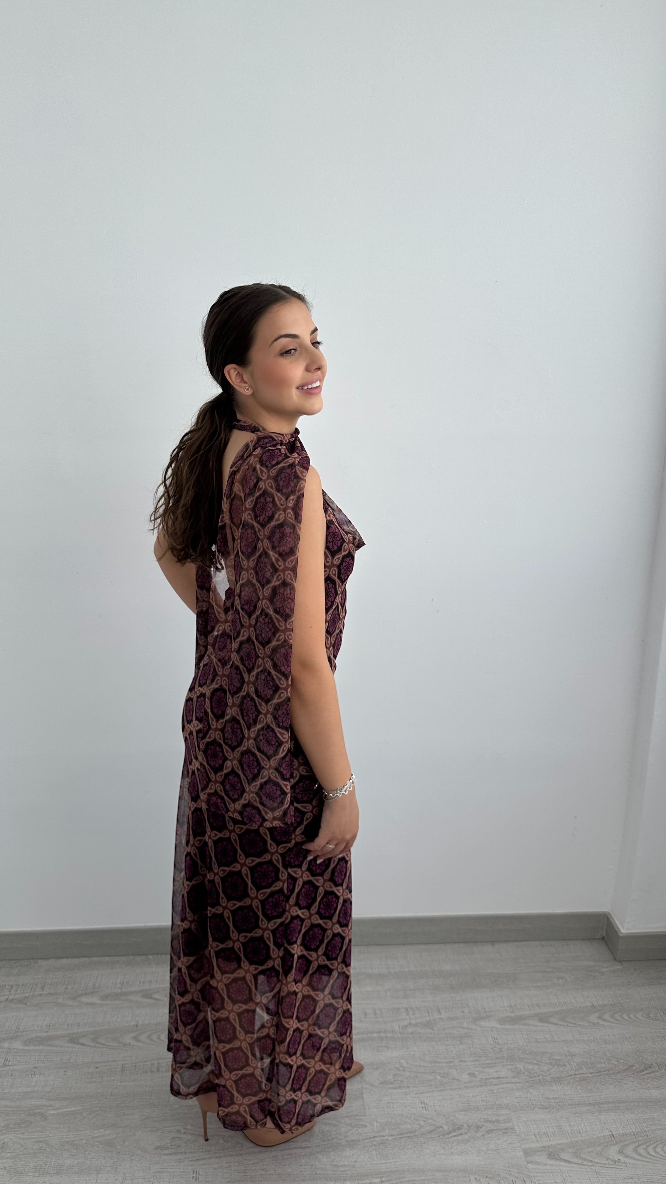 Vestido Carmen