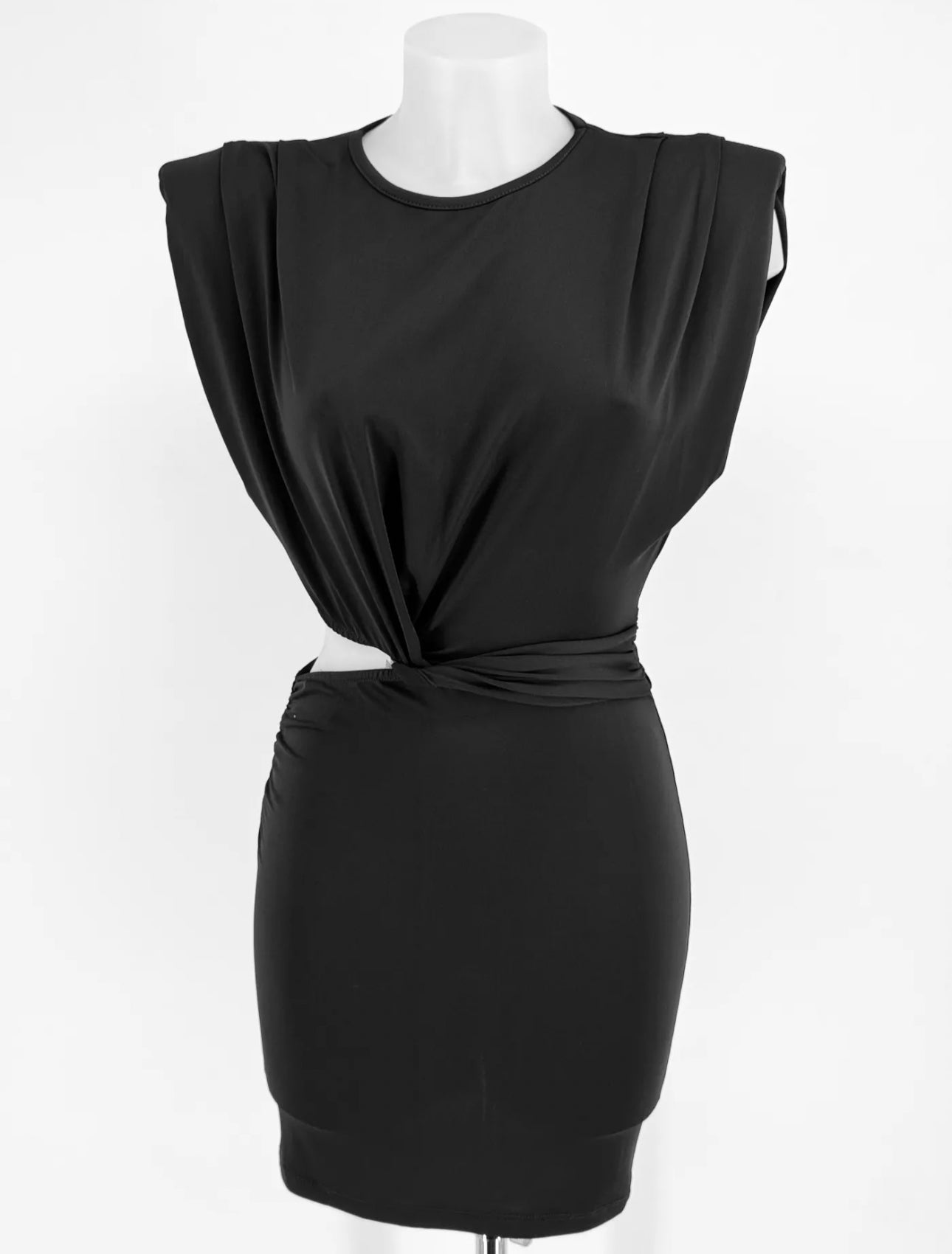 Vestido Victoria Negro