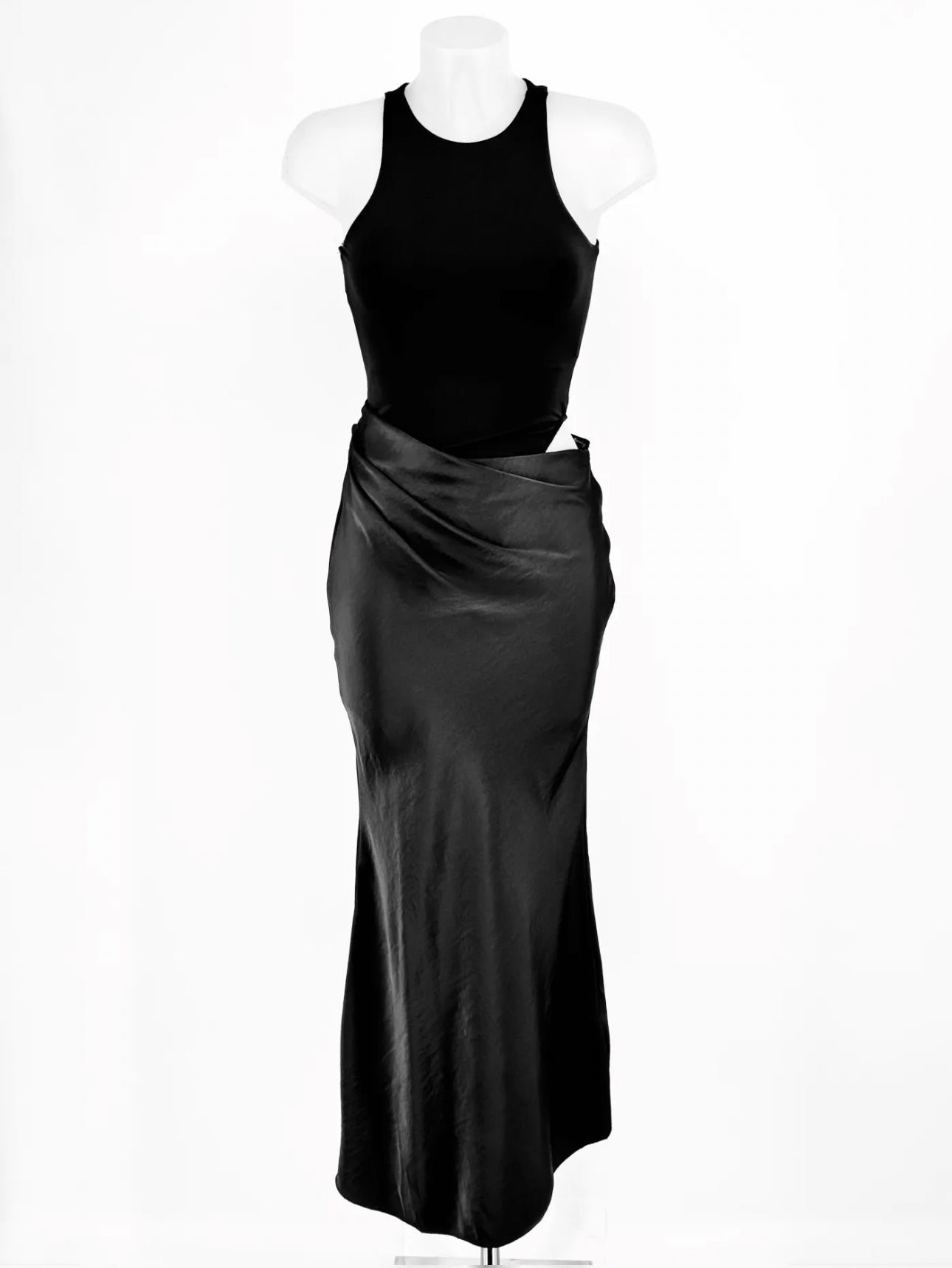 Vestido Alma- Negro