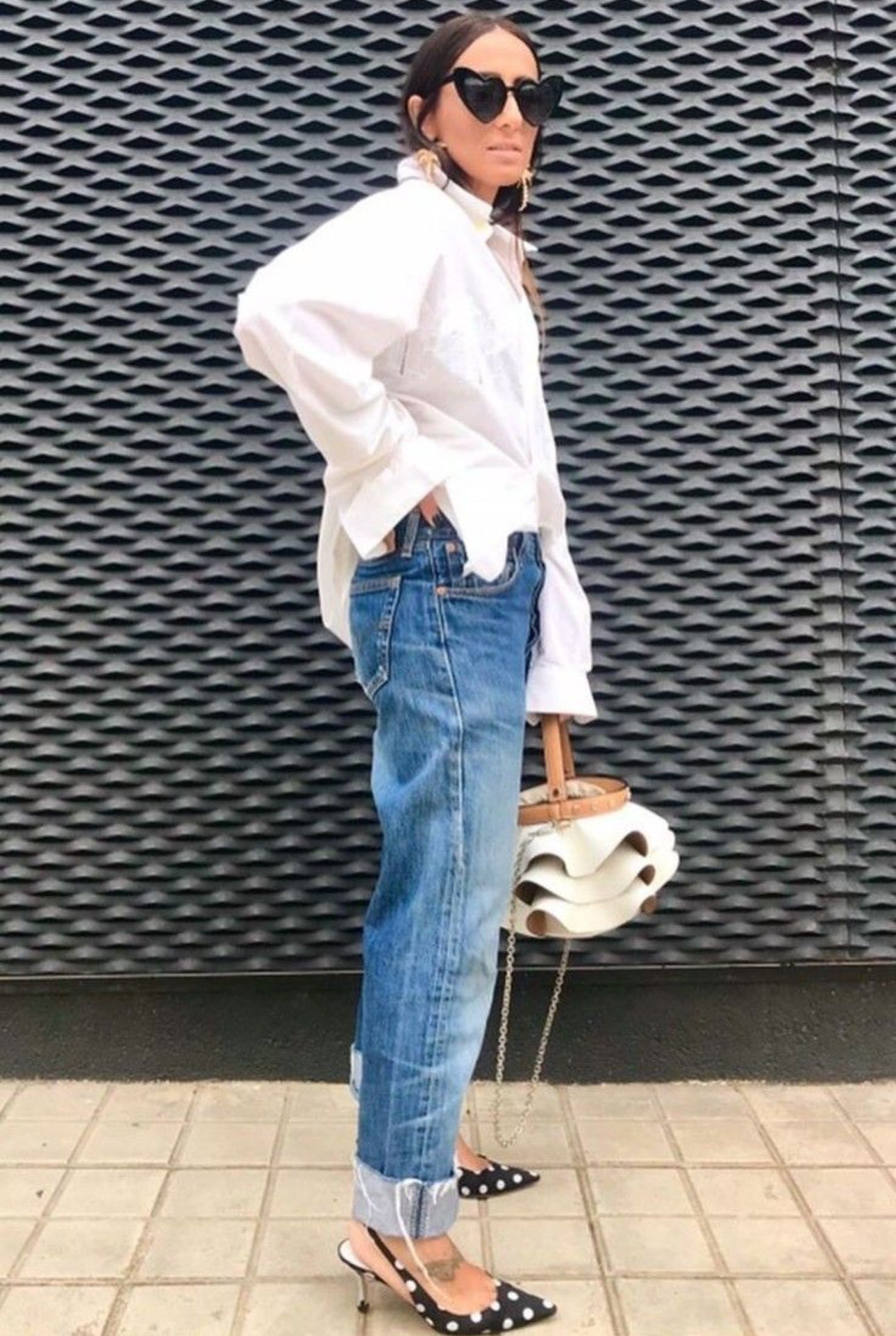 PANTALON VAQUERO ELIANA