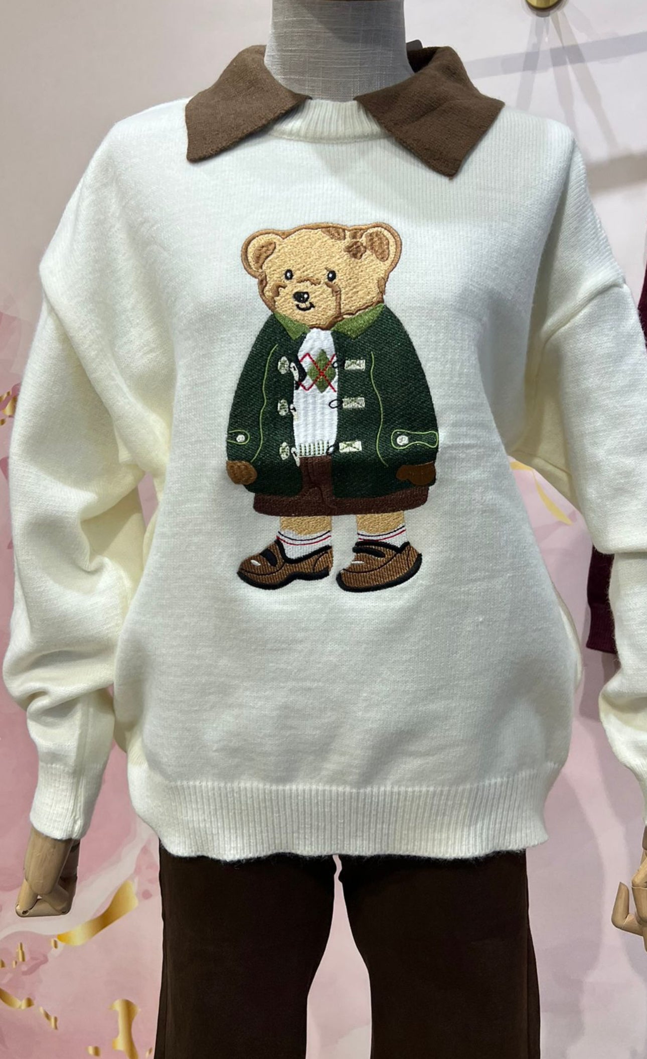 JERSEY OSO