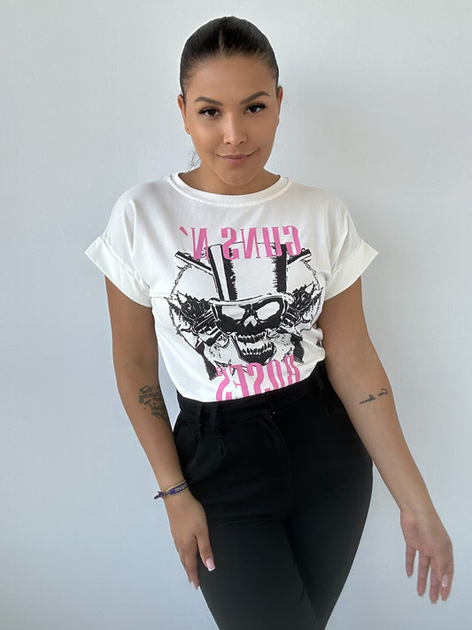 Camisa Guns N' Roses