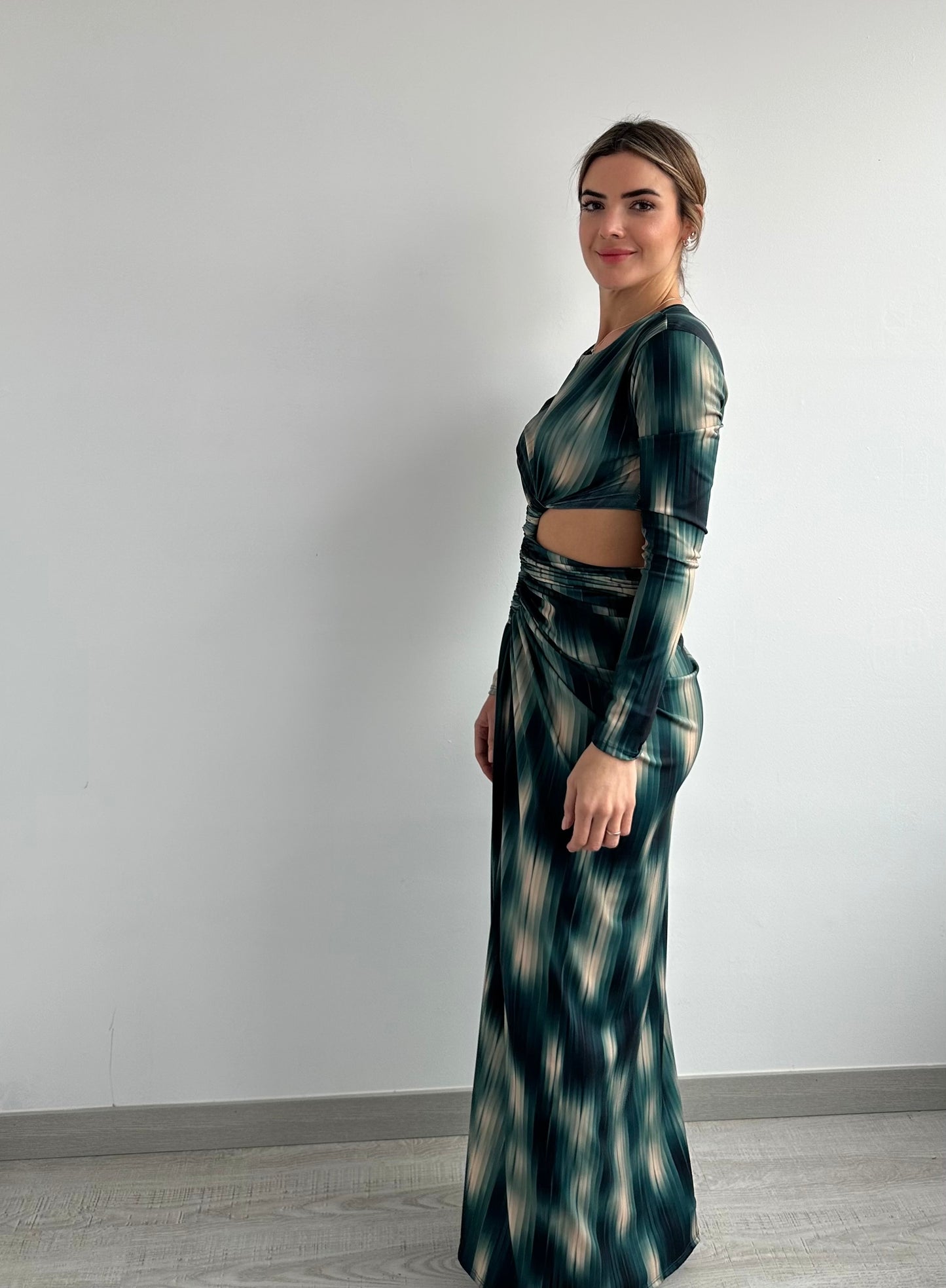 VESTIDO ANDREA VERDE