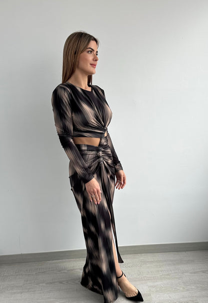 VESTIDO ANDREA NEGRO